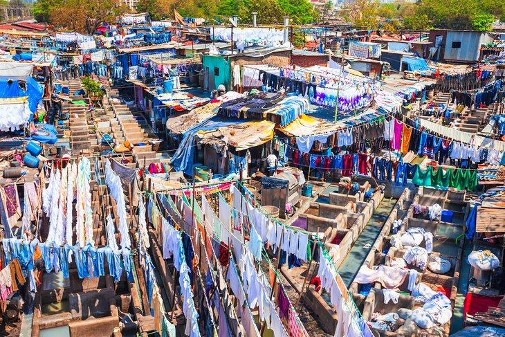 Dhobi Ghat