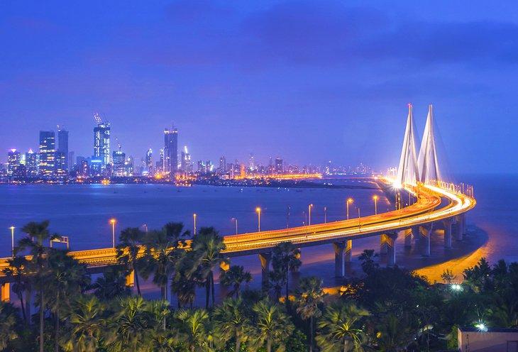 Pont Bandra-Worli