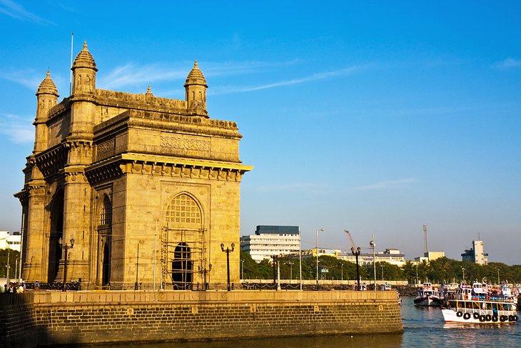La Porte de l'Inde