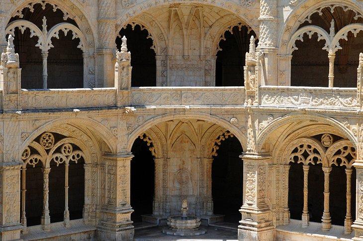 Mosteiro dos Jerónimos