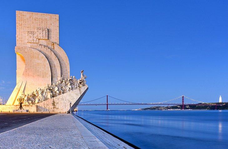 Padrão dos Descobrimentos (Monumento a los Descubrimientos)