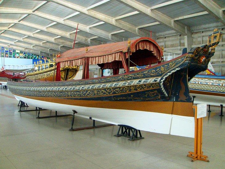 Museu de Marinha (Museo Marítimo)