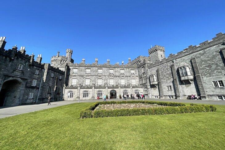 Castillo de Kilkenny