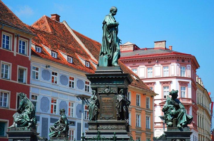 Casco Antiguo de Graz