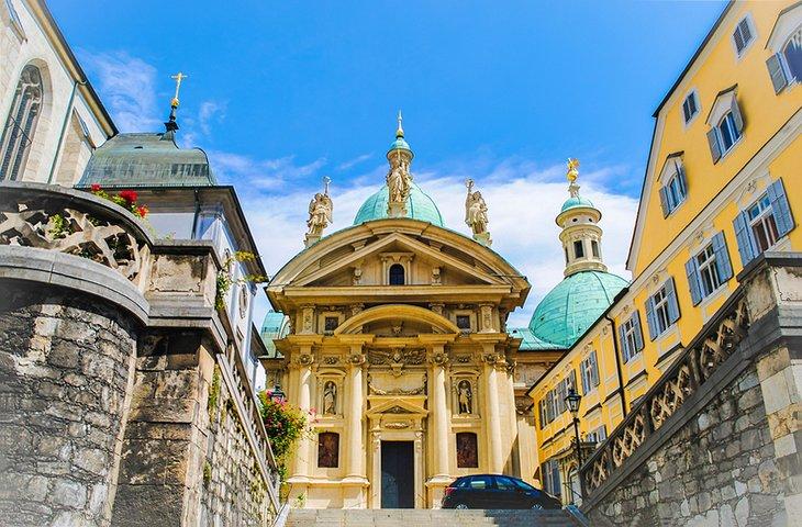 Mausoleo de Graz