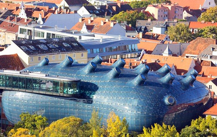 Museo de Arte de Graz