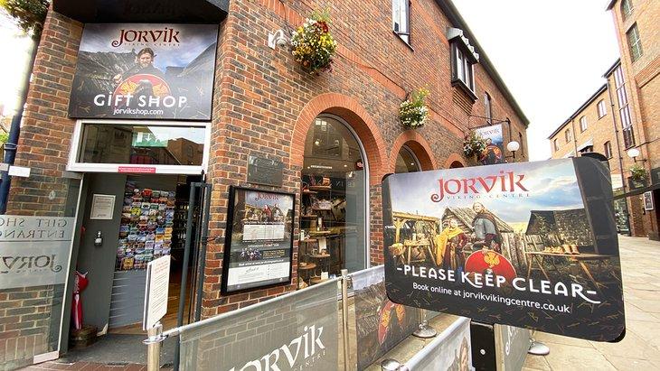 Centro Viking Jorvik