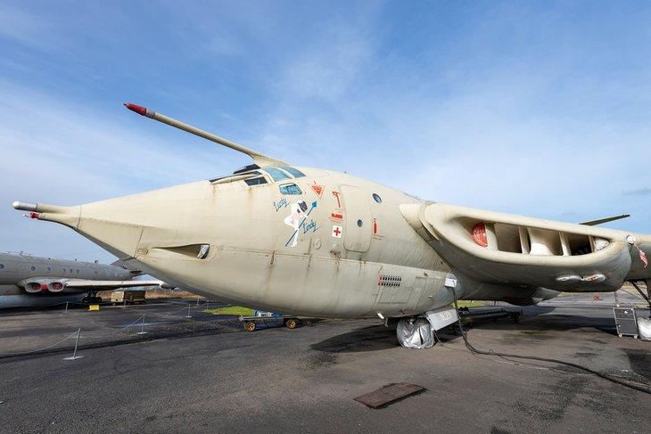 Museo del Aire de Yorkshire