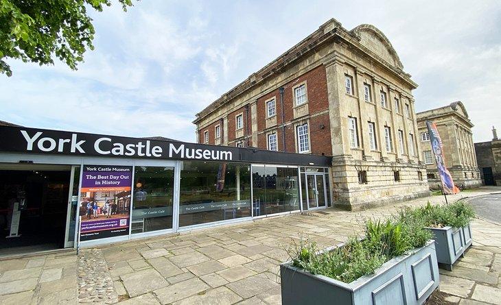 Museo del Castillo de York