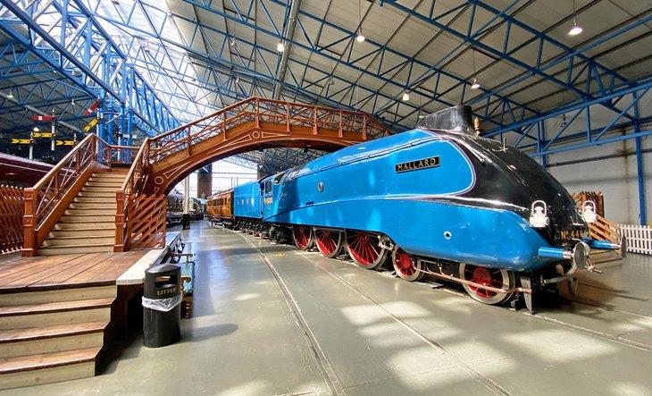 Museo Nacional del Ferrocarril