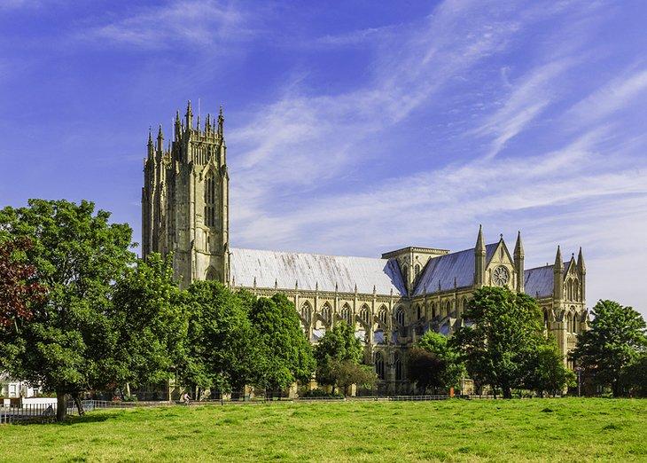 Beverley: La otra catedral de Yorkshire