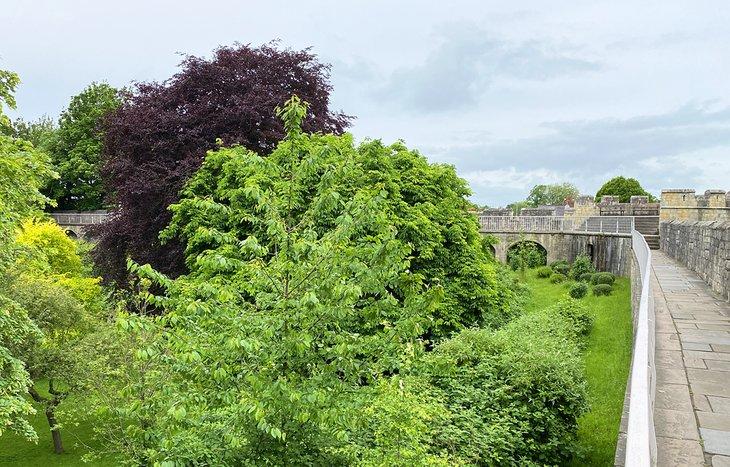 Murallas de la Ciudad de York