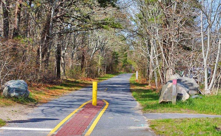 Cape Cod Rail Trail