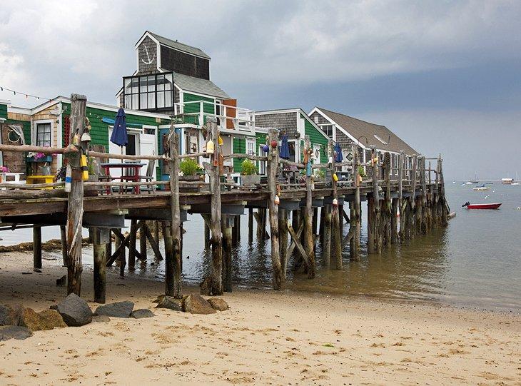 Frente marítimo de Provincetown