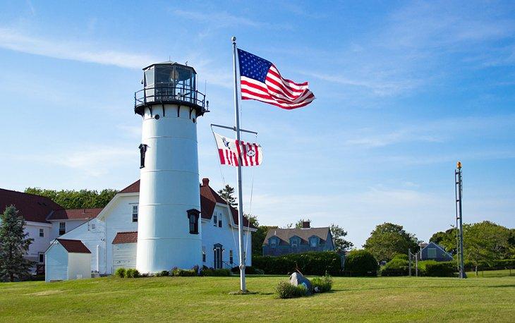 Faro de Chatham