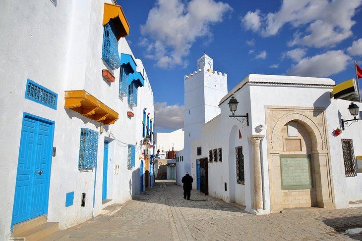 Medina de Kairouan