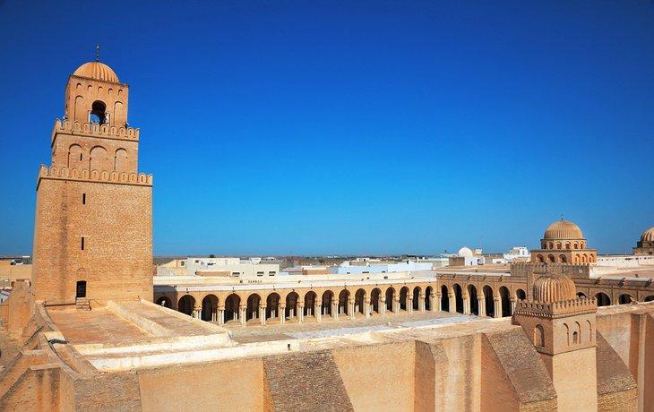 Gran Mezquita de Kairouan