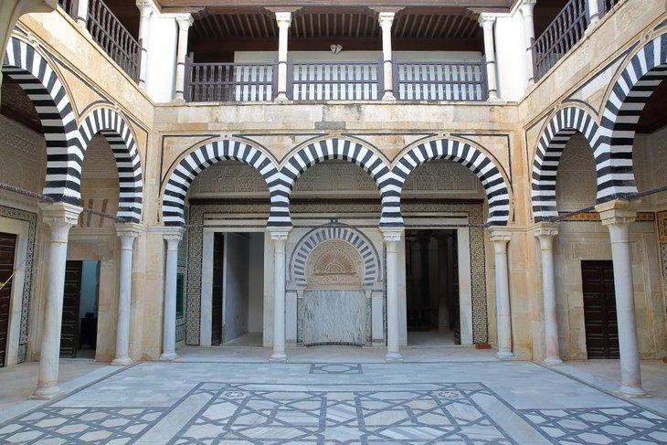 Zaouia de Sidi Abed el Ghariani