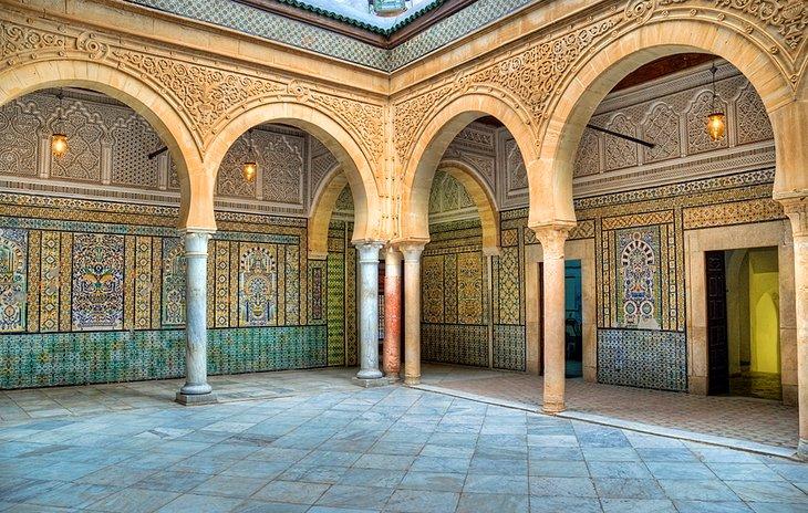 Mezquita del Barbero