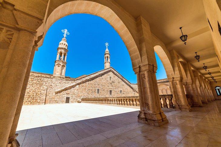 Monasterio Mor Gabriel