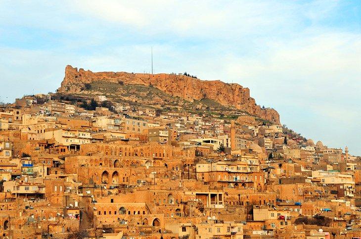 Castillo de Mardin