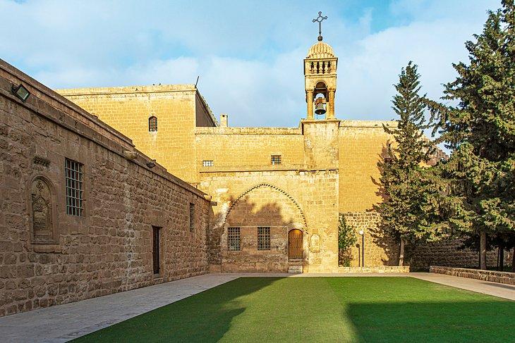 Iglesia de los Cuarenta Mártires
