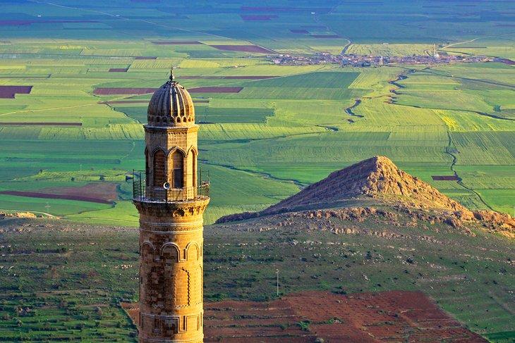 Minarete de Ulu Cami