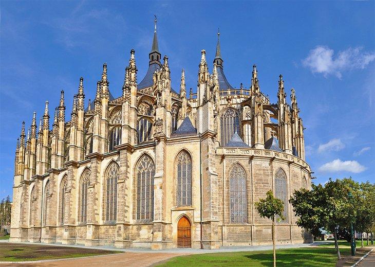 Iglesia de Santa Bárbara