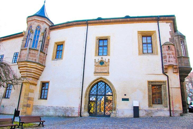 Museo Checo de la Plata y Mina de Plata Medieval