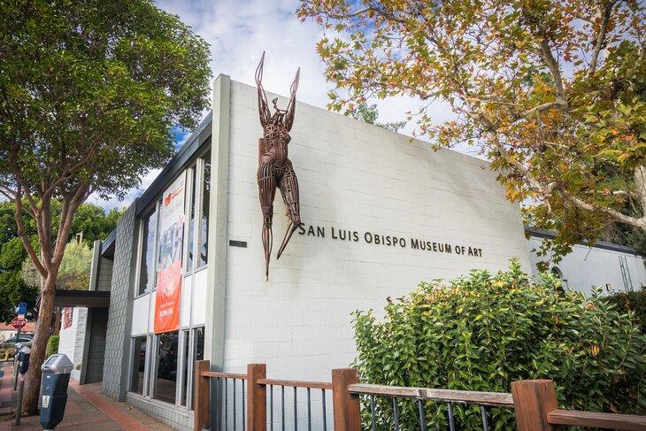 Musée d'Art de San Luis Obispo