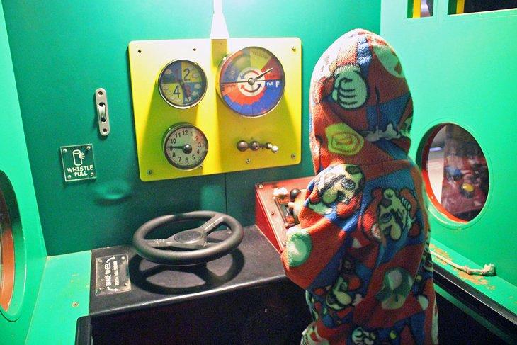 Musée des Enfants de San Luis Obispo