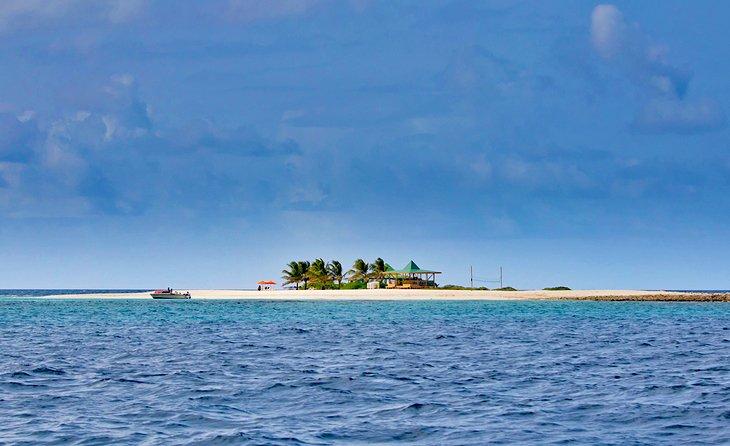 Sandy Island, Anguilla