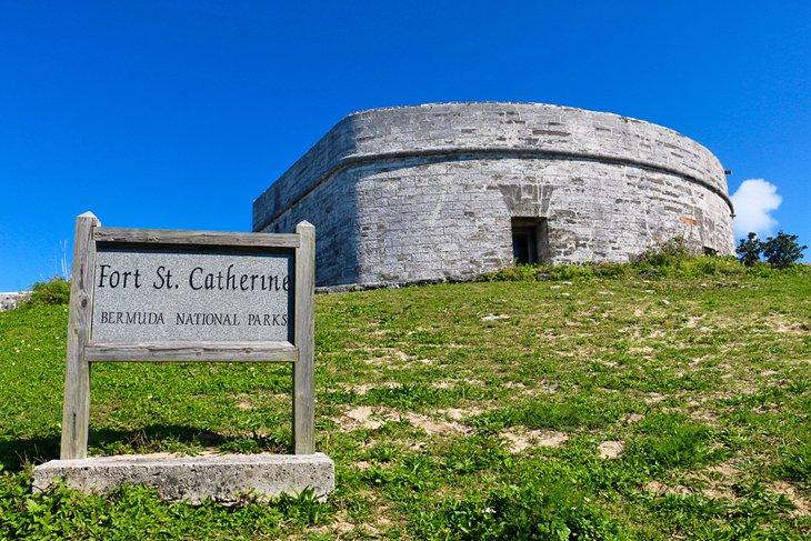 Fuerte St. Catherine