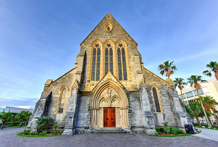 La Catedral de la Santísima Trinidad