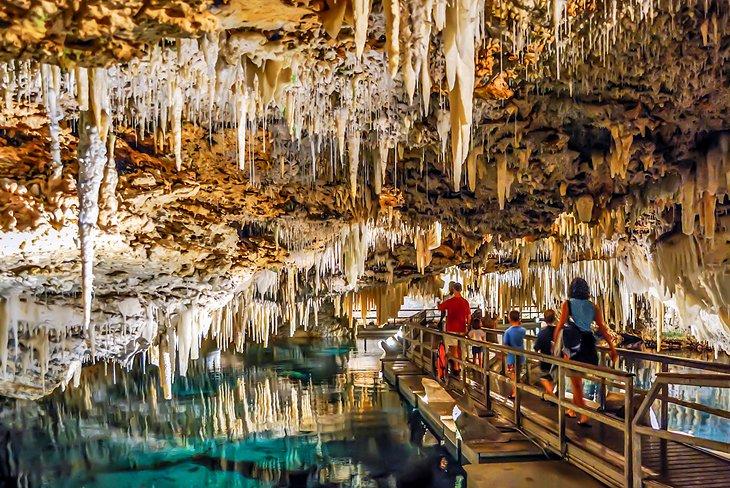 Cuevas de Cristal