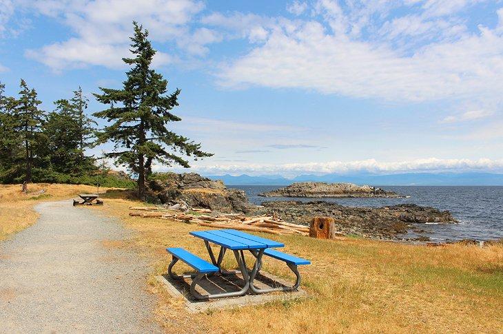 Parque Neck Point