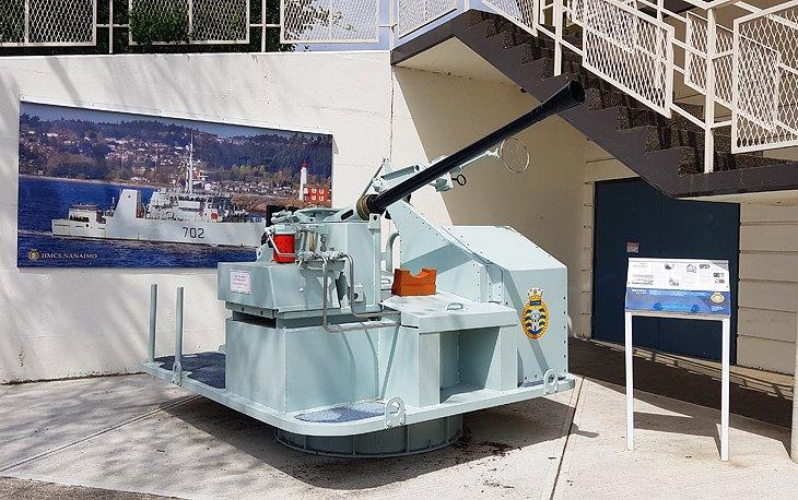 Museo Militar de Vancouver Island