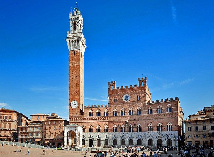Palazzo Pubblico y Museo Civico