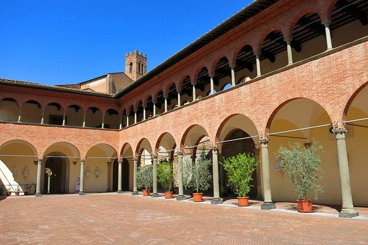 Santuario de Santa Catalina