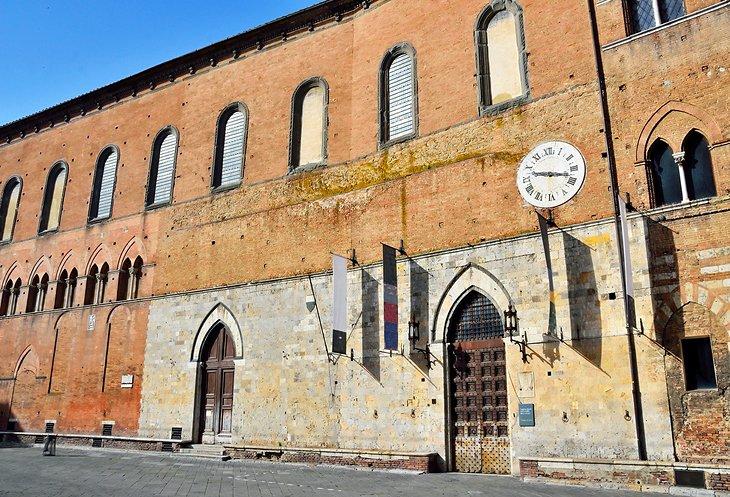 Santa María della Scala (Santísima Anunciación)