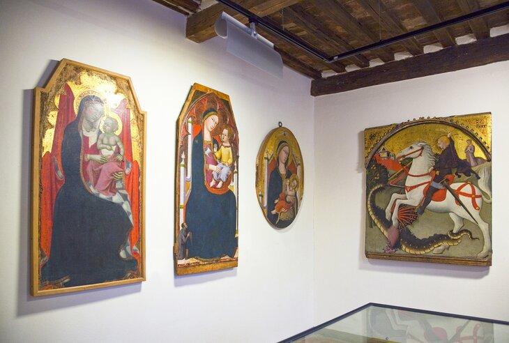 Oratorio de San Bernardino