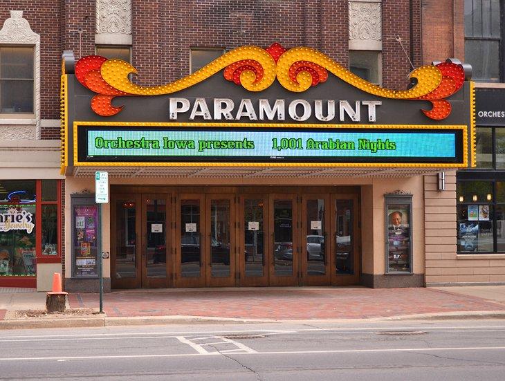 Teatro Paramount