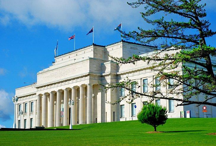 Musée commémoratif de guerre d'Auckland
