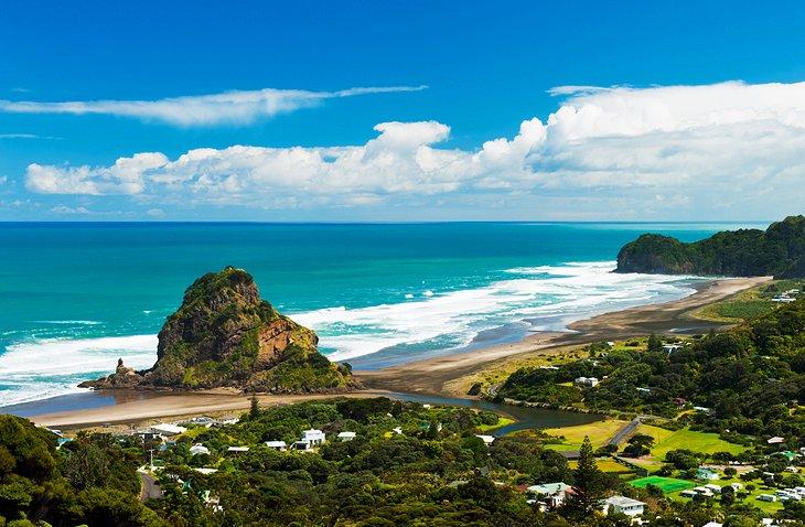Plages de la Côte Ouest