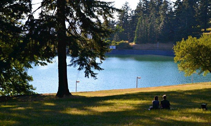 Parque Mount Tabor