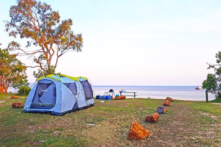 Habitat Noosa Everglades Eco Camp