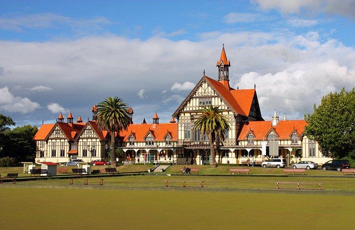 Musée de Rotorua