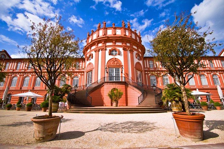 Ciudad Termal: Wiesbaden