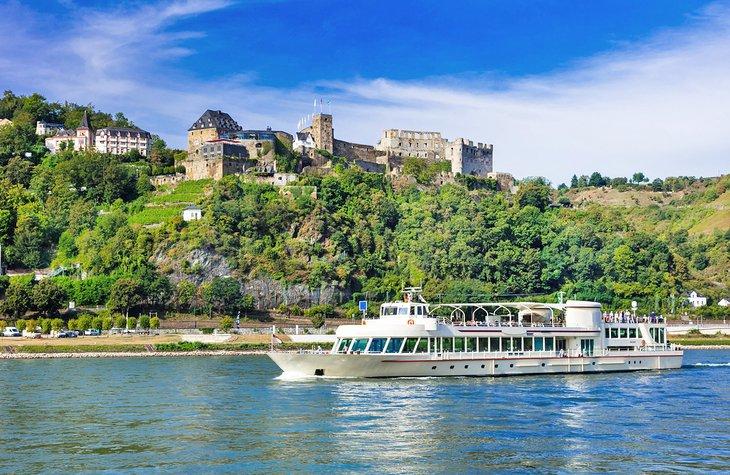Crucero por el Rin