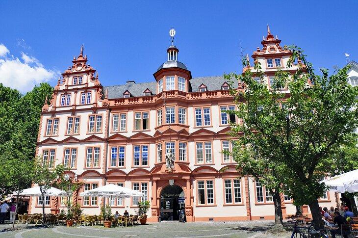 Museo Gutenberg en Mainz